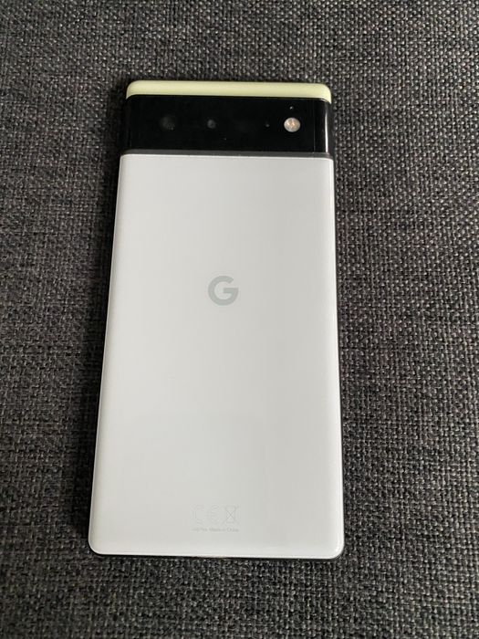 Смартфон на запчастини Google Pixel 6