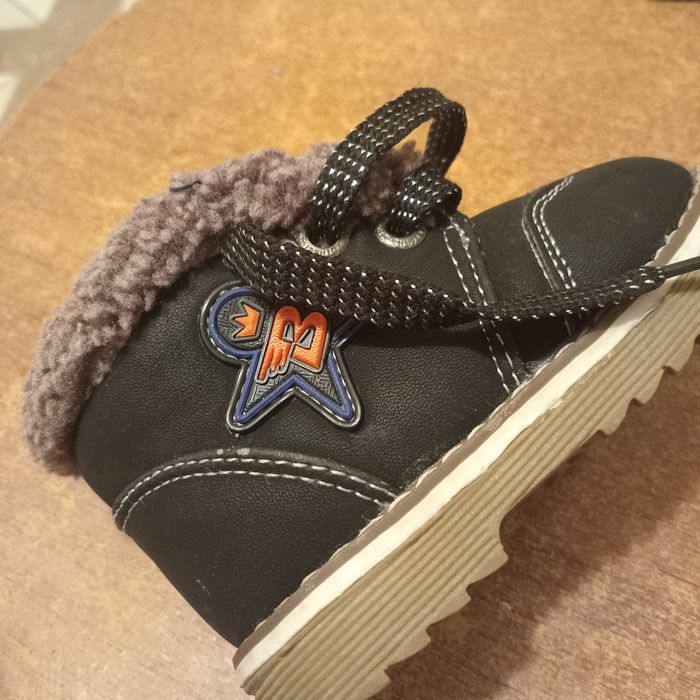 Черевички нові для хлопчика 21 розмір