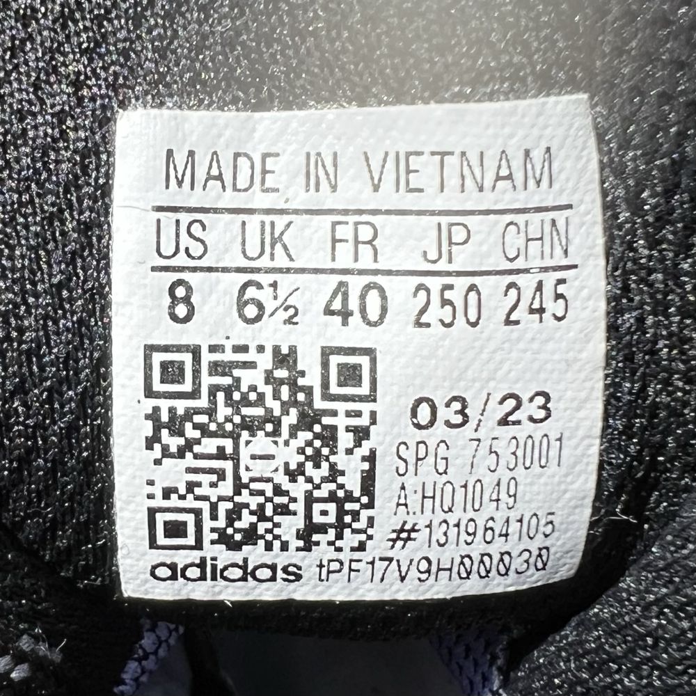 Черевики Adidas Terrex Ax4 Supernova Barricade (HQ1049) (40р по 49р)