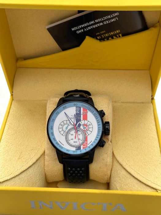 Relogio invicta Race