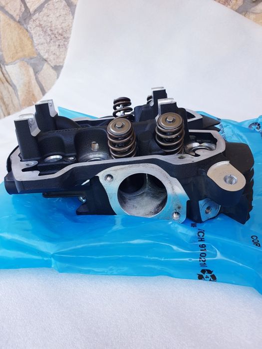 głowica tył Harley Screamin Eagle Milwaukee 8 2017 do 2022