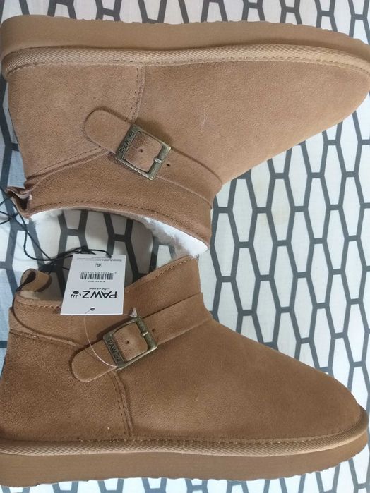 Зимові чоботи-уггі Bearpaw оригінал