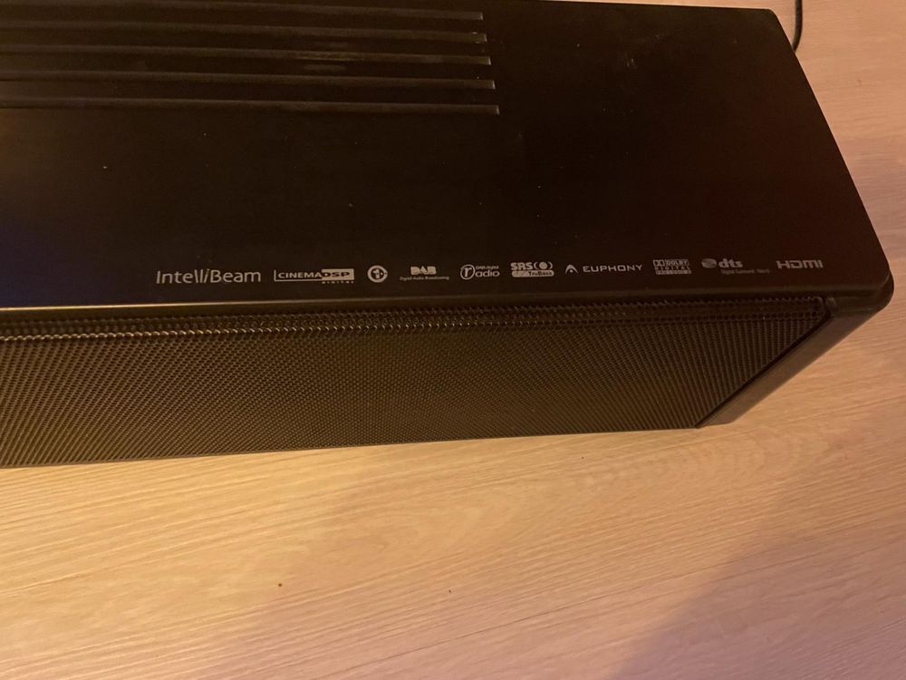 YAMAHA YSP-30D soundbar