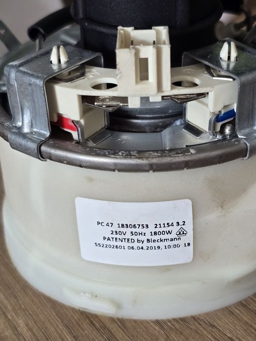 Grzałka do zmywarki Beko