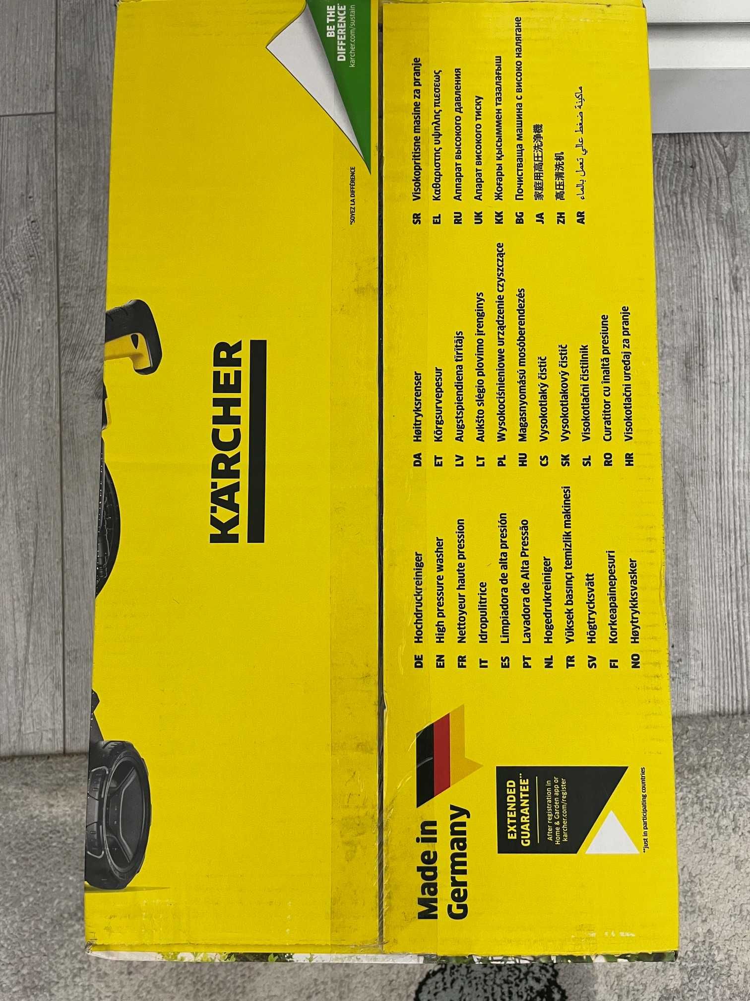 Myjka Karcher K3 HOME NOWA