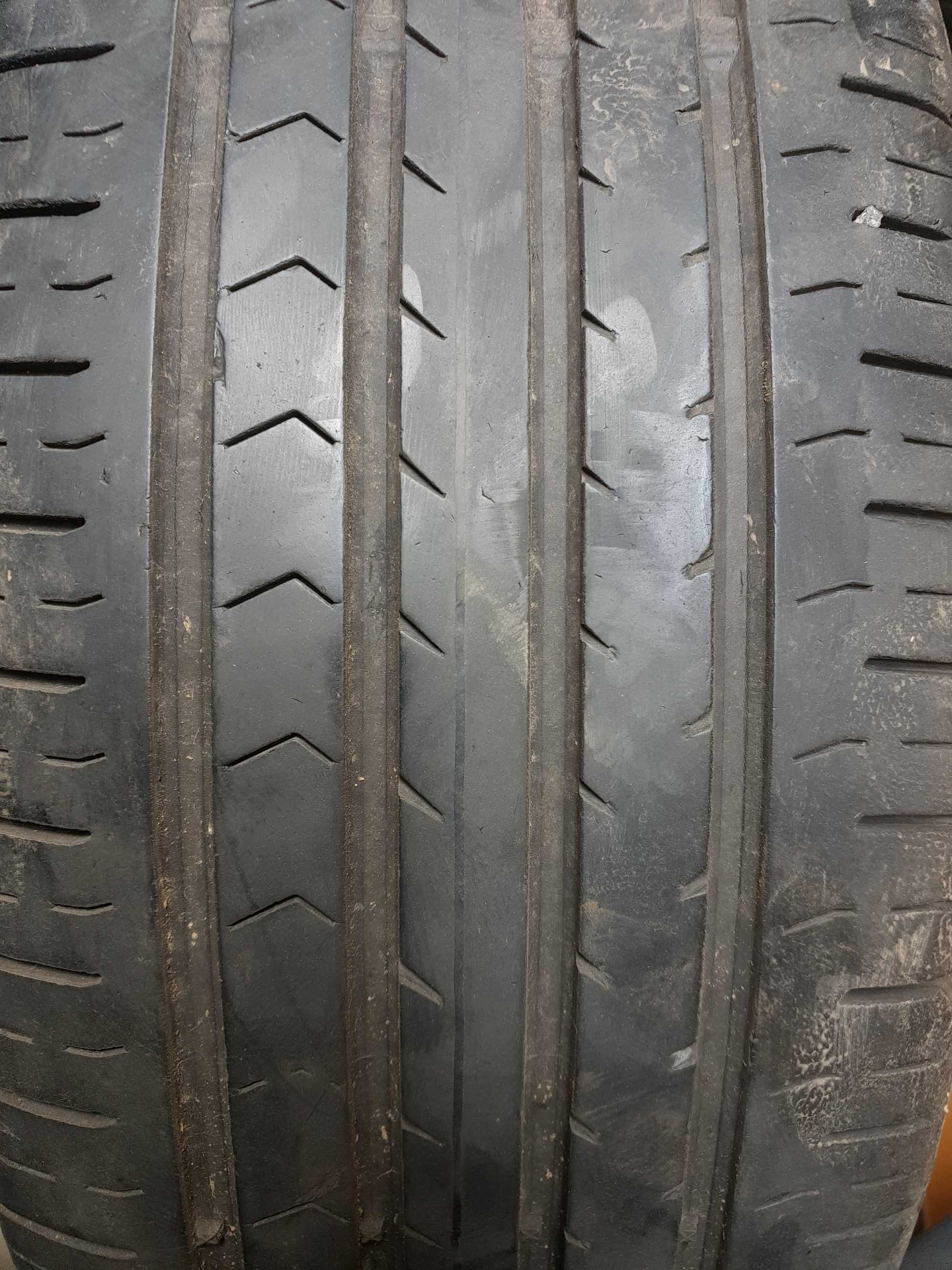 Continental 205/55 r16 ContiPremiumContact 5 /// 5,5mm!!! opona