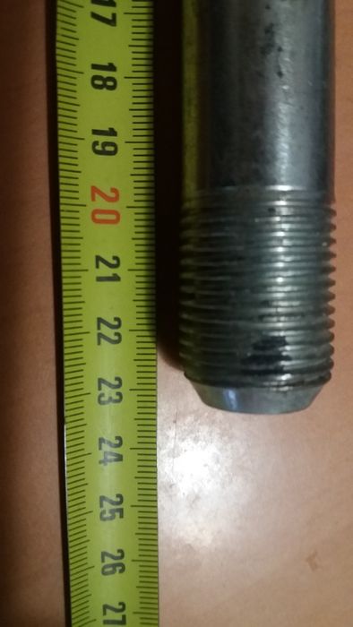 Буксирувальна петля, що вкручується (буксирувальний гак)