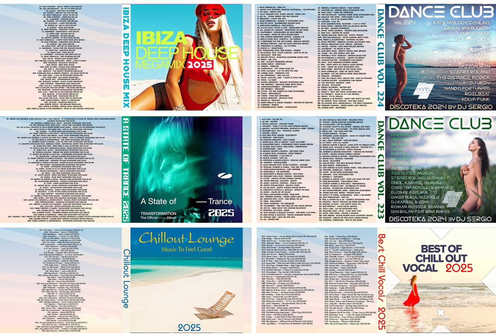 Музыка на Mp3 и CD диски Сборники Новые Радио Клуб Ретро