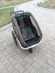 Przyczepka rowerowa Hawax Traveler Twin