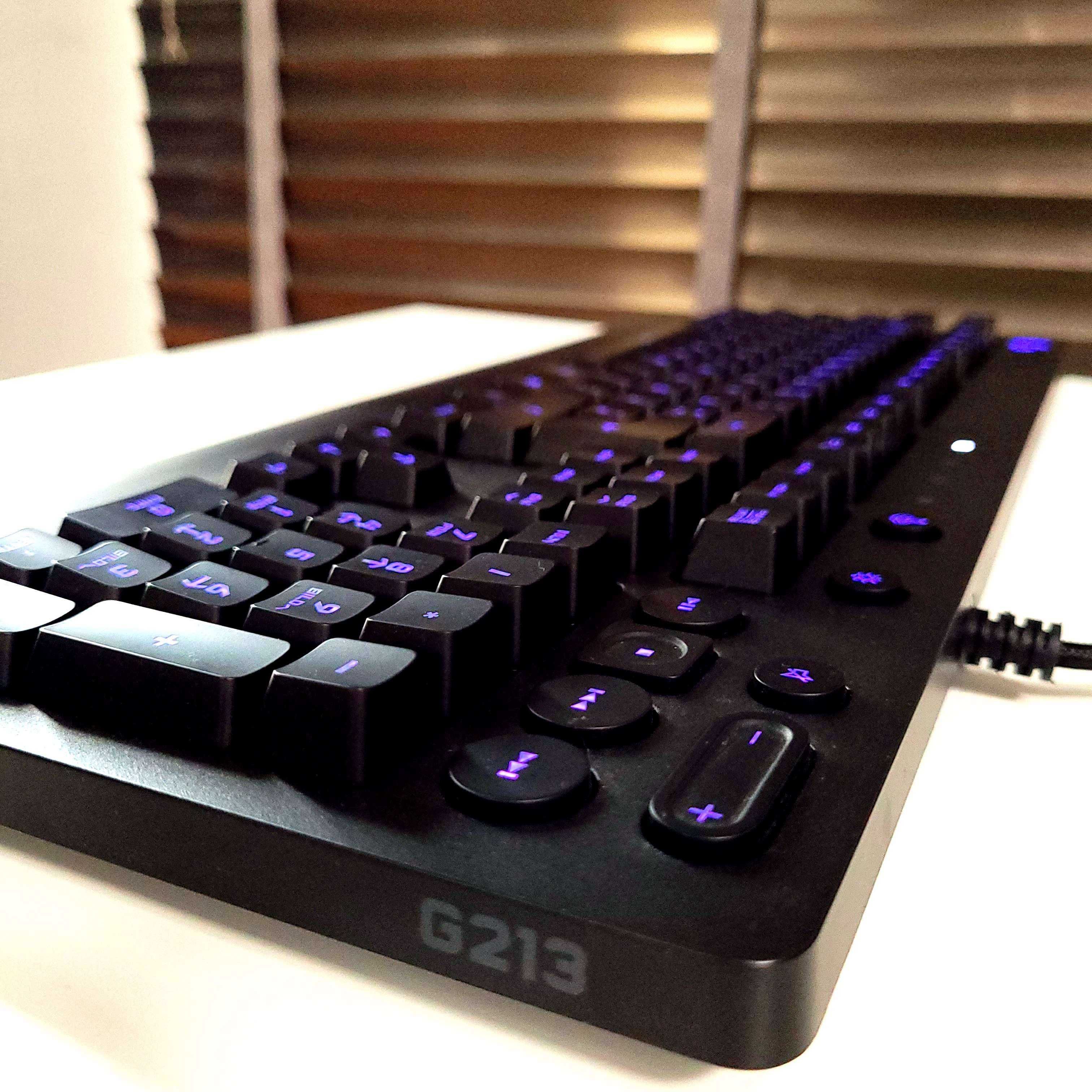 Klawiatura Logitech G213 Prodigy