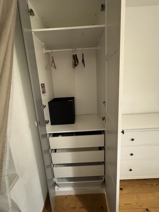 Szafa pax ikea 234x74x60