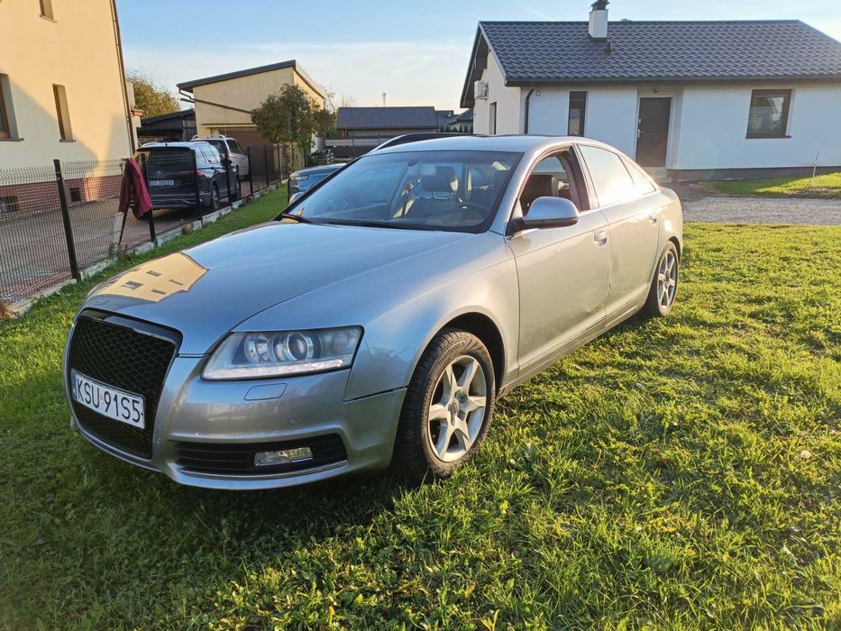 Audi A6 C6 2.0 TDI