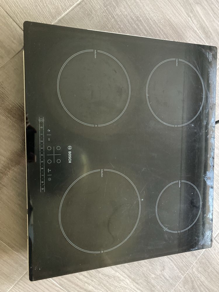 Płyta indukcyjna Bosch PIE611F17E / 01