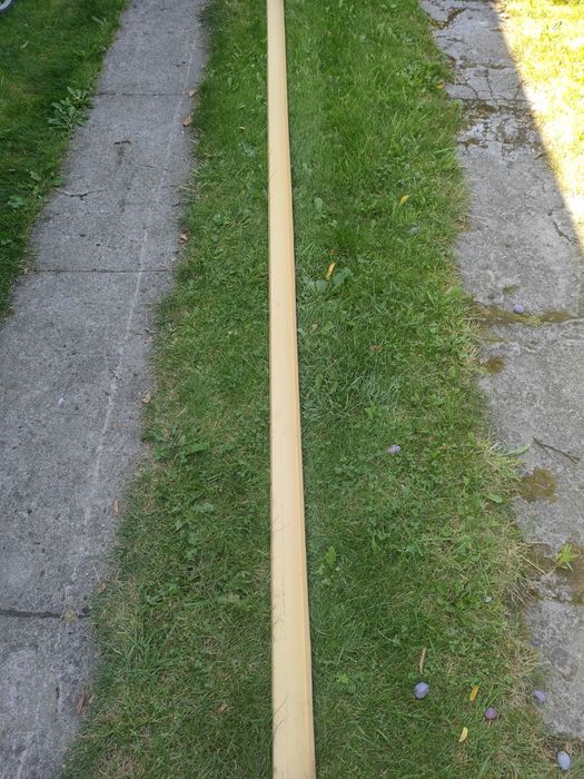 Obróbki blacharskie 3 m