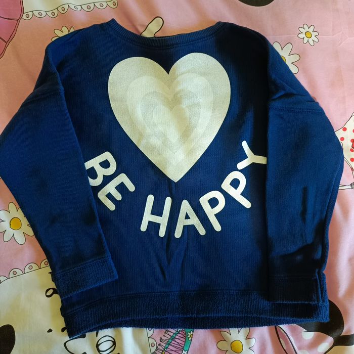 Conjunto menina 5anos novo sem etiqueta Benetton e Sergent Major