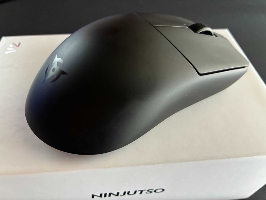 Rato Ninjutso Sora V2 c/ NOVO