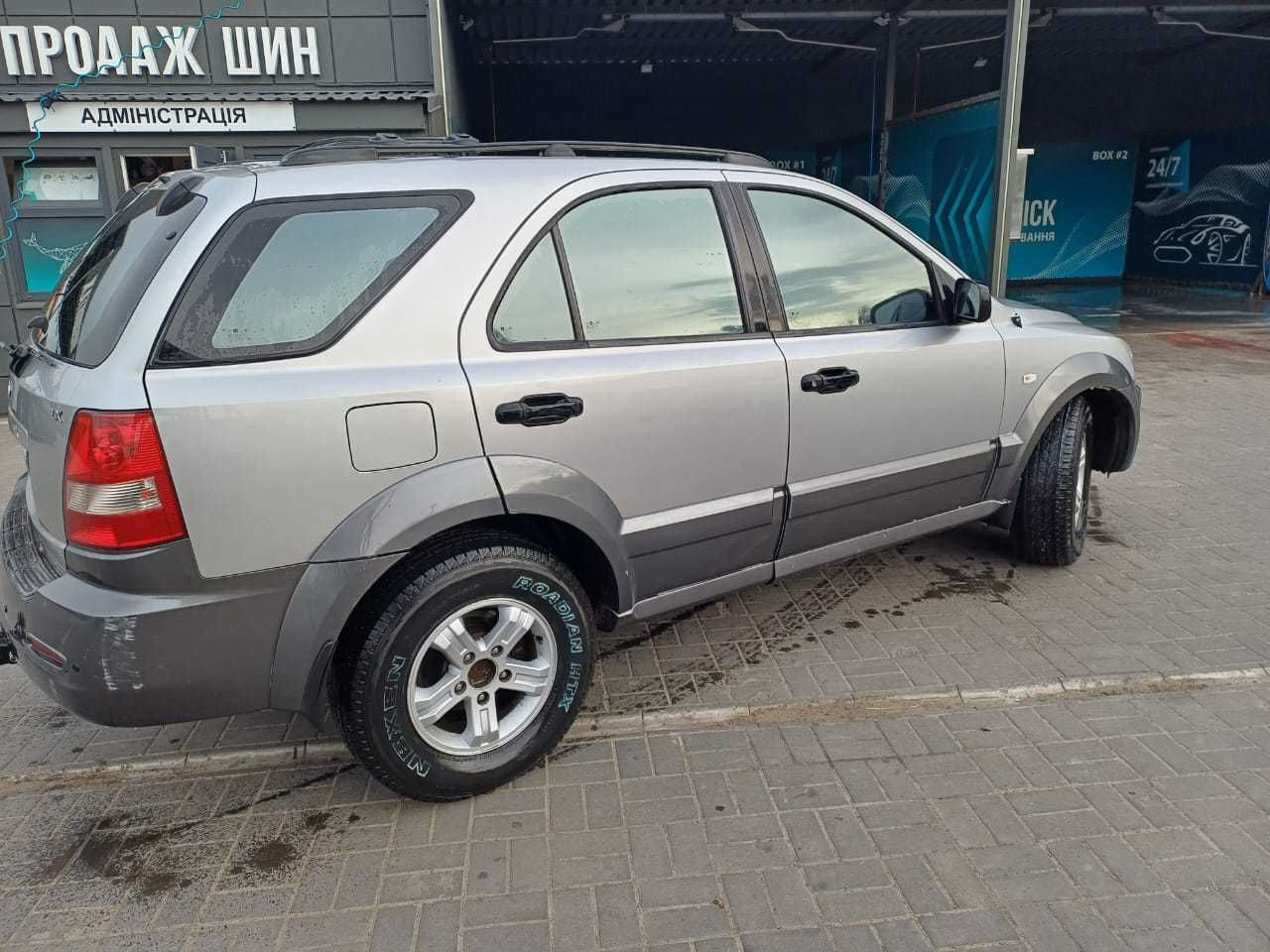 Kia Sorento 2002