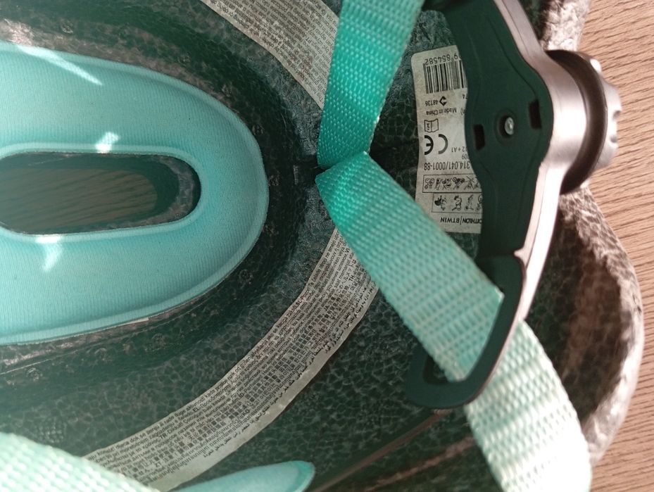 Kask ochronny dla dziecka