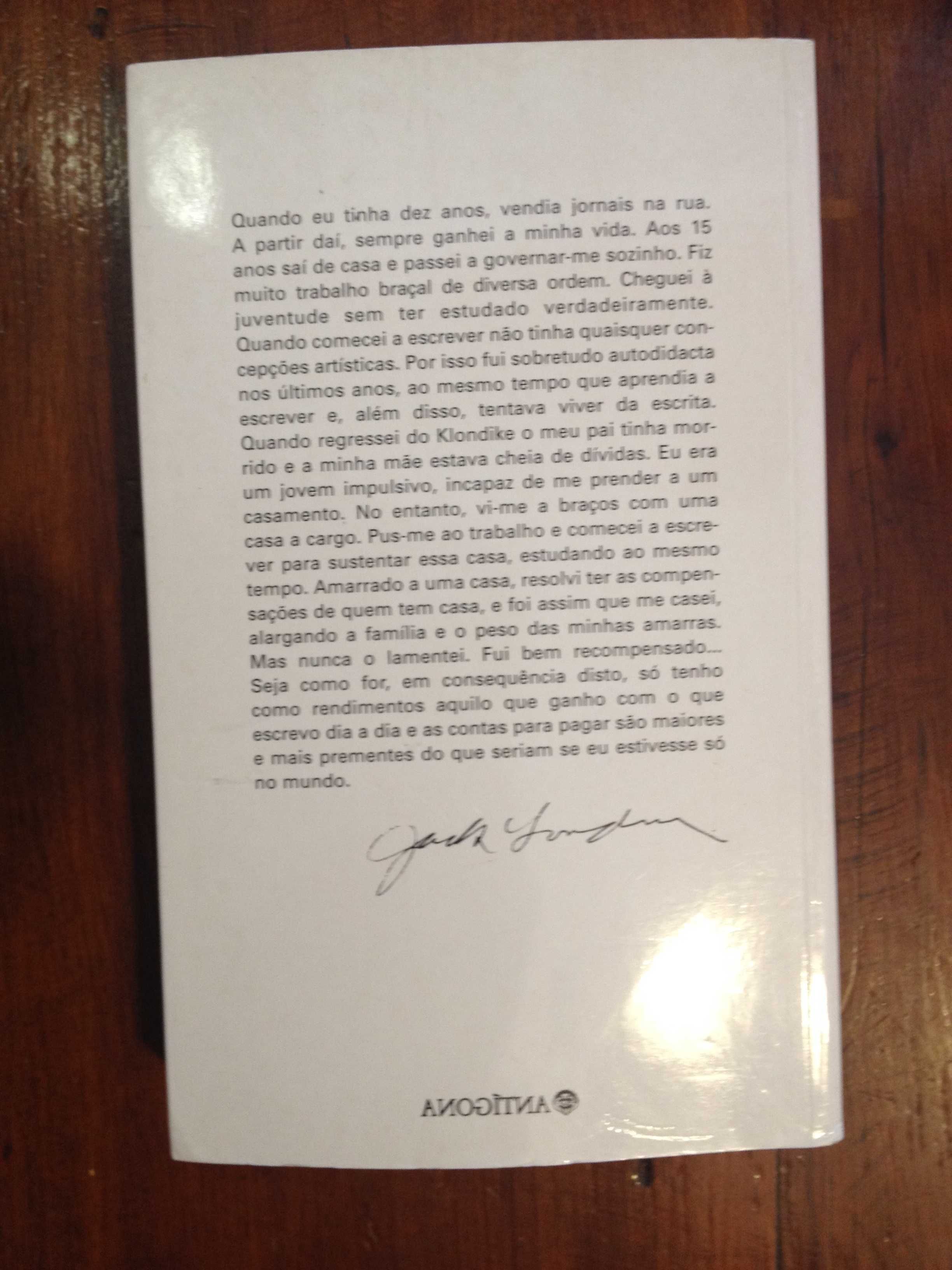 Cartas de Jack London
