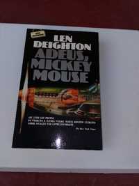 Len Deighton, F.J. Wagner, Morris West, Lederer-Burdick