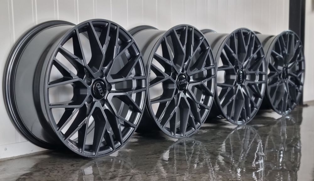 ALUFELGI Audi Volkswagen Skoda Seat 5x112 18 Nowe Niemieckie