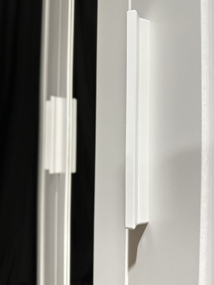 Brimnes Szafa z 2024 Ikea jak nowa gotowa do odbioru w całości