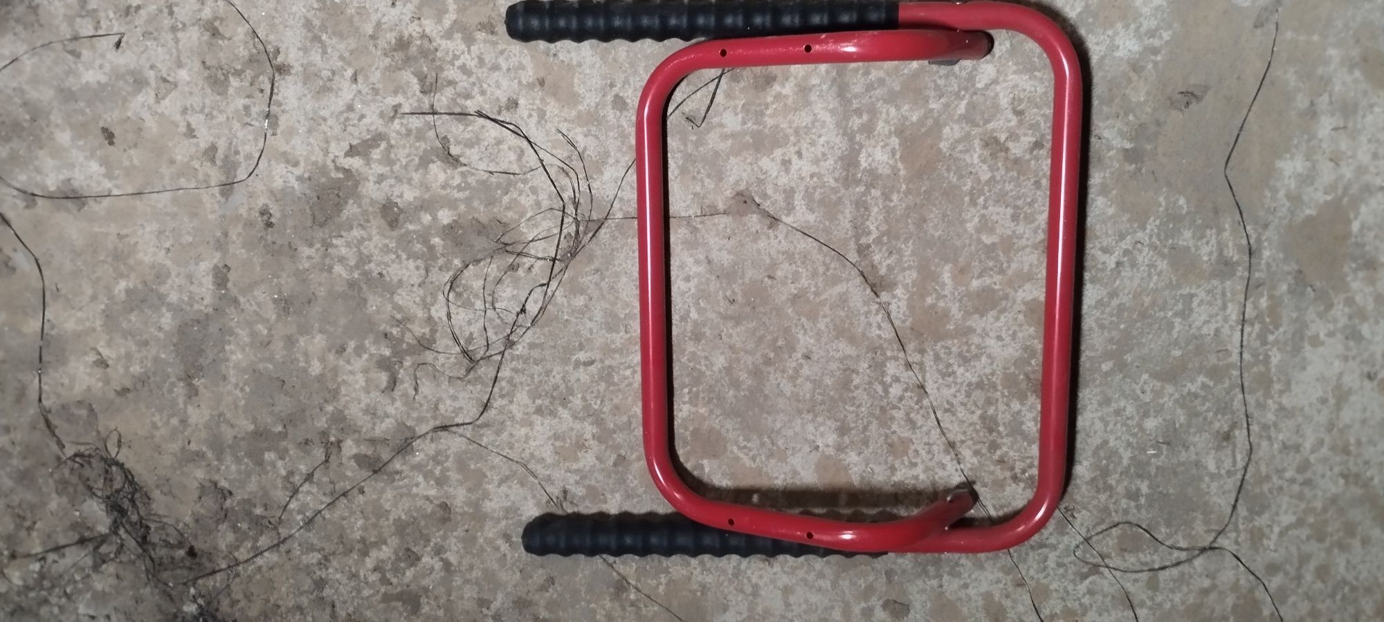 Suporte para bicicleta