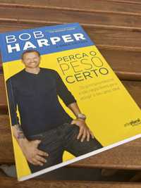 Bob Harper Perca o peso Certo