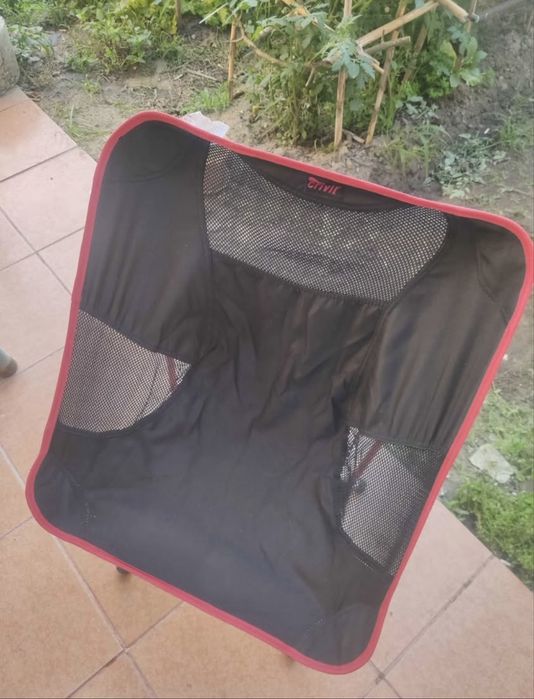 Cadeiras campismo/praia