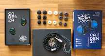 Kiwi ears cadenza Iem słuchawki dokanałowe