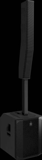 ELECTRO-VOICE EVOLVE 70 BK system nagłośnieniowy