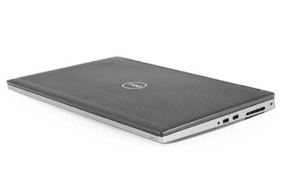 Laptop Dell Precision i7/NVidia RTX3000/ 17,3" MAT/ 32/ SSD 1000/Dowóz