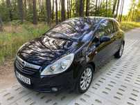 Opel Corsa CORSA D 1.2 16V Super Stan / Bogate Wyposażenie