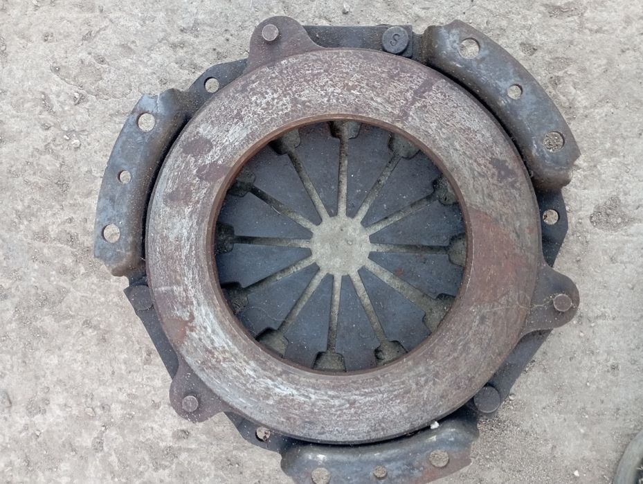 Зчеплення в гарному стані