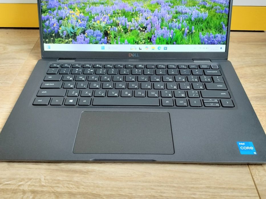 Ультрабук Dell Latitude 7420, 14FHD, i5-1145G7, 8Gb RAM, 256Gb NVMe