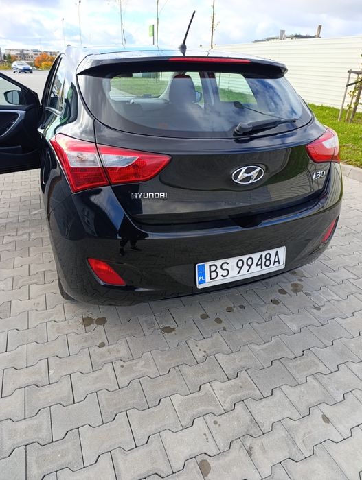 Hyundai i30 2013