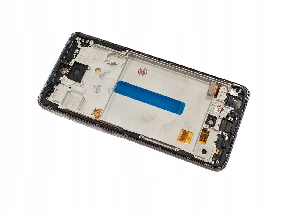 Wyświetlacz Ekran Oled Do Samsung A52 Sm-A525 / A52S 5G Sm-A528 Ramka