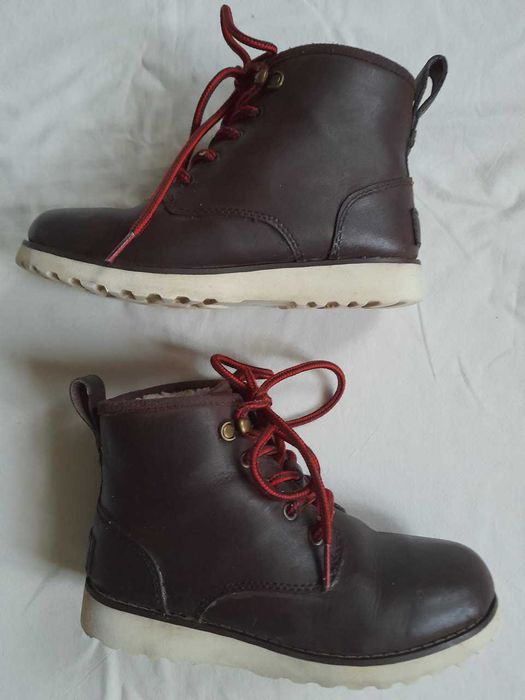 buty   ocieplane ugg  dla chłopca rozm 32 super