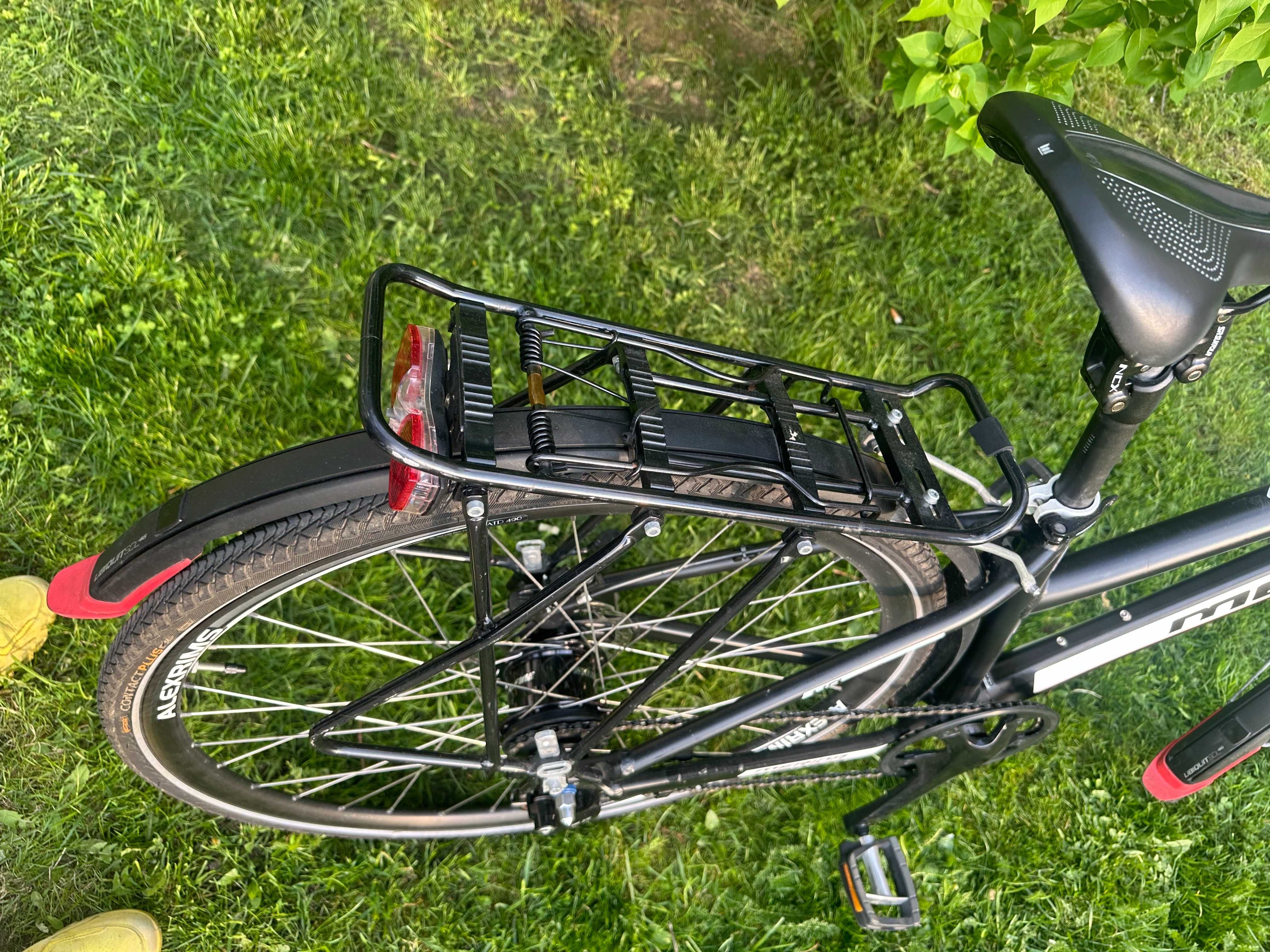 Rower super stan merida, alfine 11 biegów.