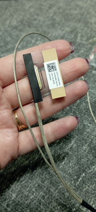 Шлейф матриці ноутбука Acer DC02003l900
