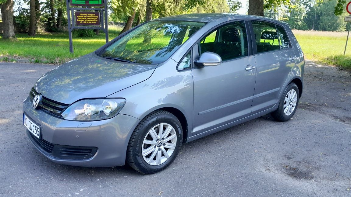 Vw golf plus 1.6 tdi