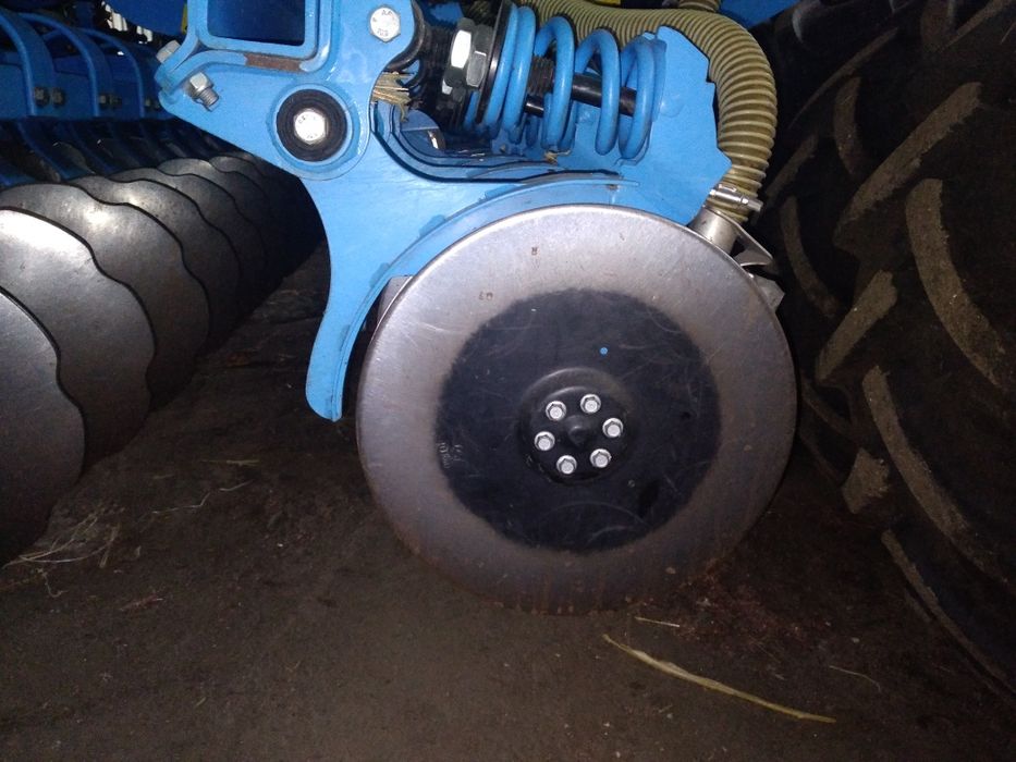 Посівний комплекс Lemken Compact-solitair 9/400 HD