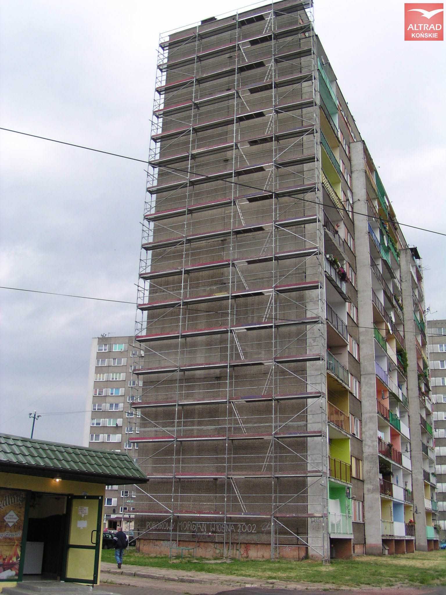 Wynajem i Sprzedaż Rusztowań - Altrad Baumann Mostostal - Od Ręki! FV