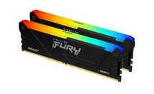Pamięć Ram Kingston Fury Beast RGB 16GB 3200MHz DDR4 CL16 Nowa