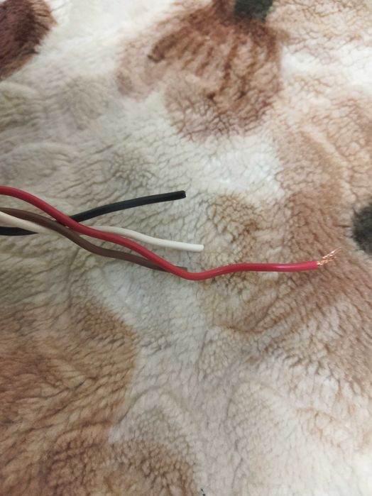 Мотор 3-х скоростой для вытяжки 145W.