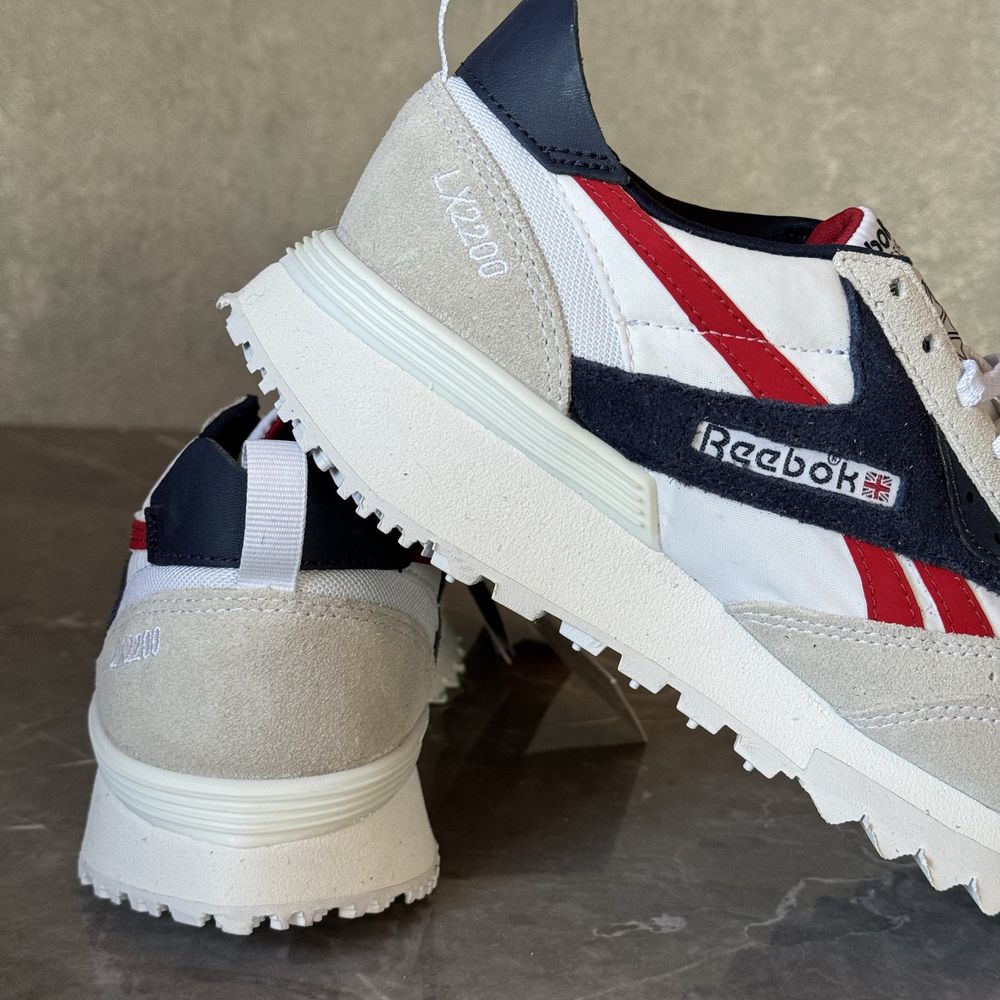 Reebok LX2200 HQ6952 Кросівки ОРИГІНАЛ 100% 37.5/40.5 розмір