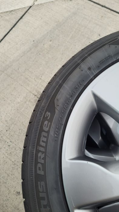 185/55r16 Колеса в сборі Nissan