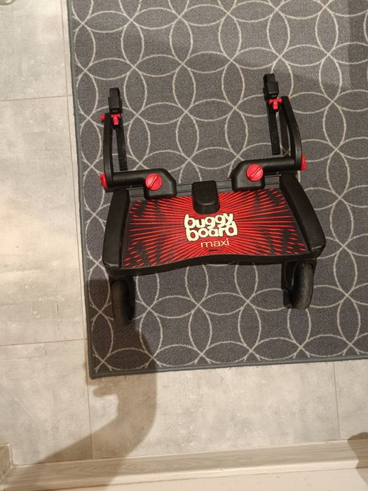 Przystawka do wózka Lascal buggy maxi