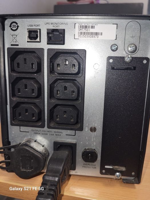 Безперебійник ДБЖ АРС 750і