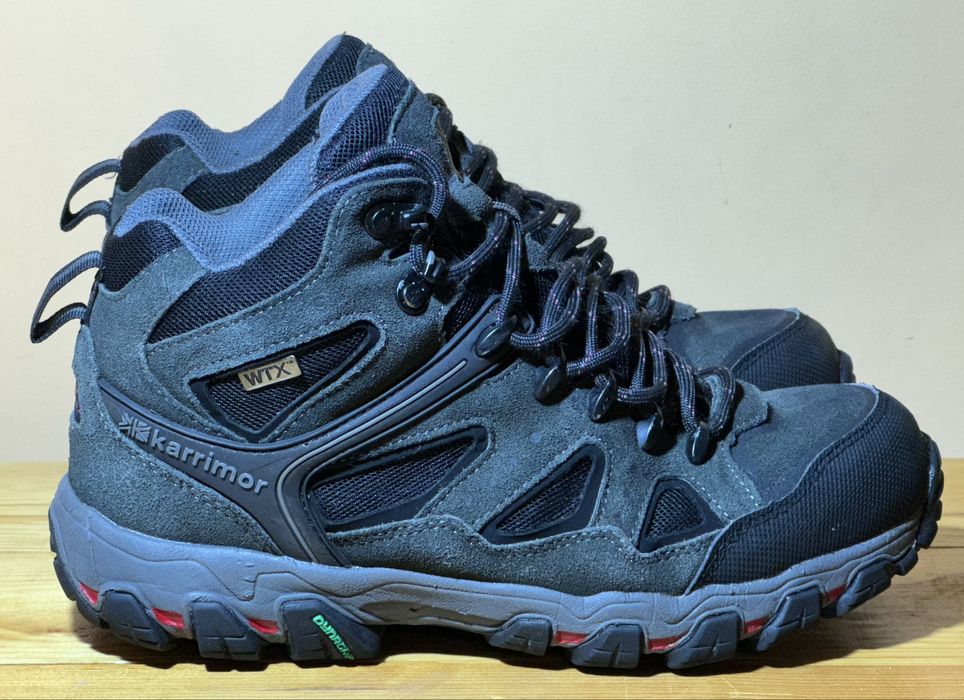 Ботинки Karrimor. Розмір 41(25,5-26 см)